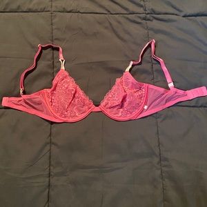 Victoria’s Secret Pink Lingerie Bra